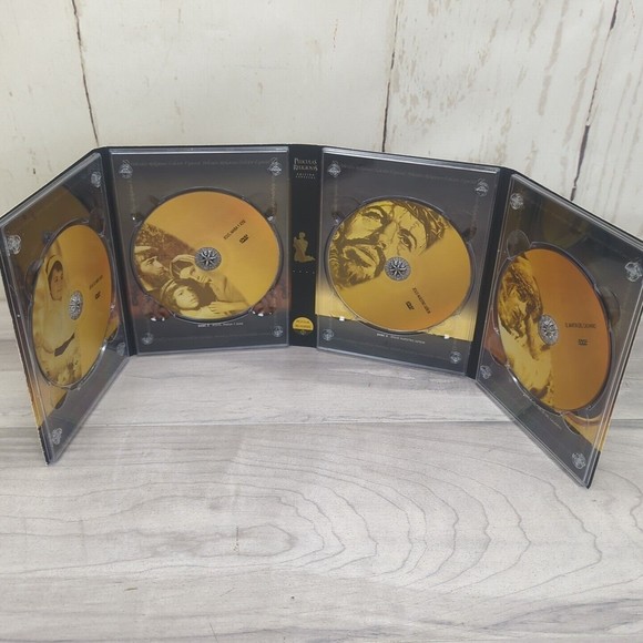 Peliculas Religiosas (DVD, 4-Disc Set) Special Edition Laguna Films Spanish - Picture 6 of 8